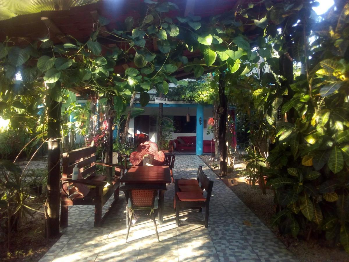 Cabinas Del Mar Самара Екстер'єр фото