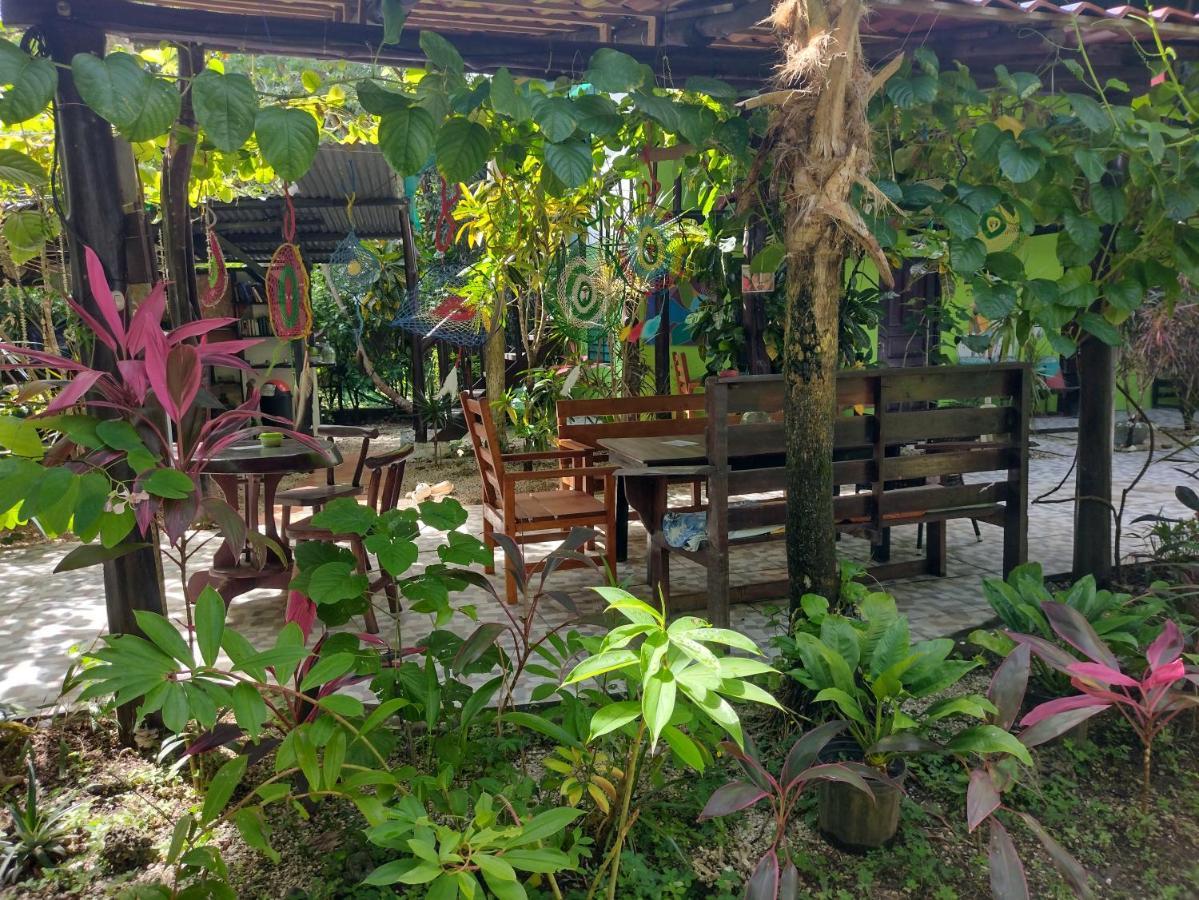 Cabinas Del Mar Самара Екстер'єр фото