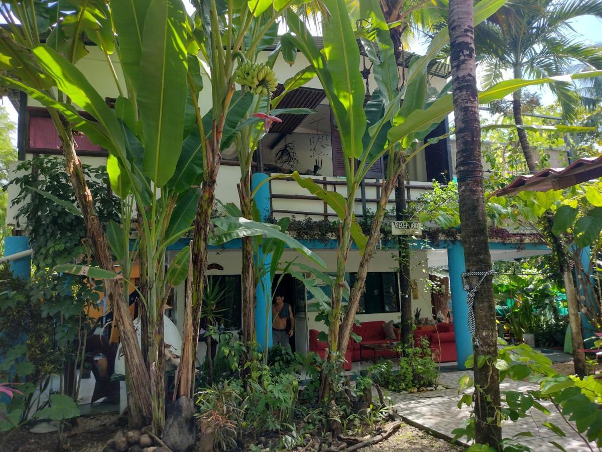 Cabinas Del Mar Самара Екстер'єр фото