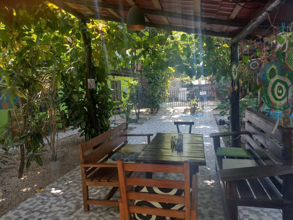 Cabinas Del Mar Самара Екстер'єр фото