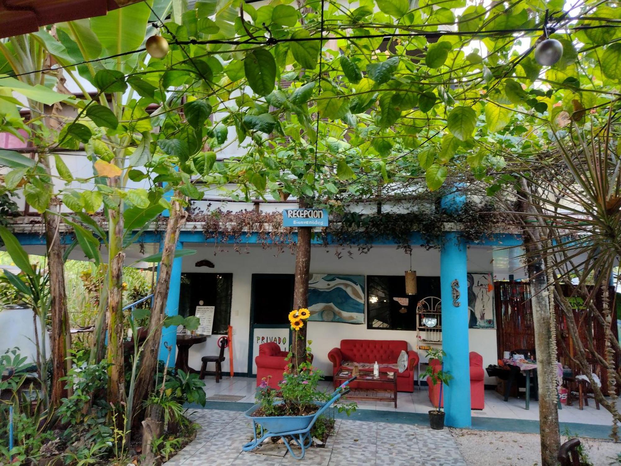 Cabinas Del Mar Самара Екстер'єр фото