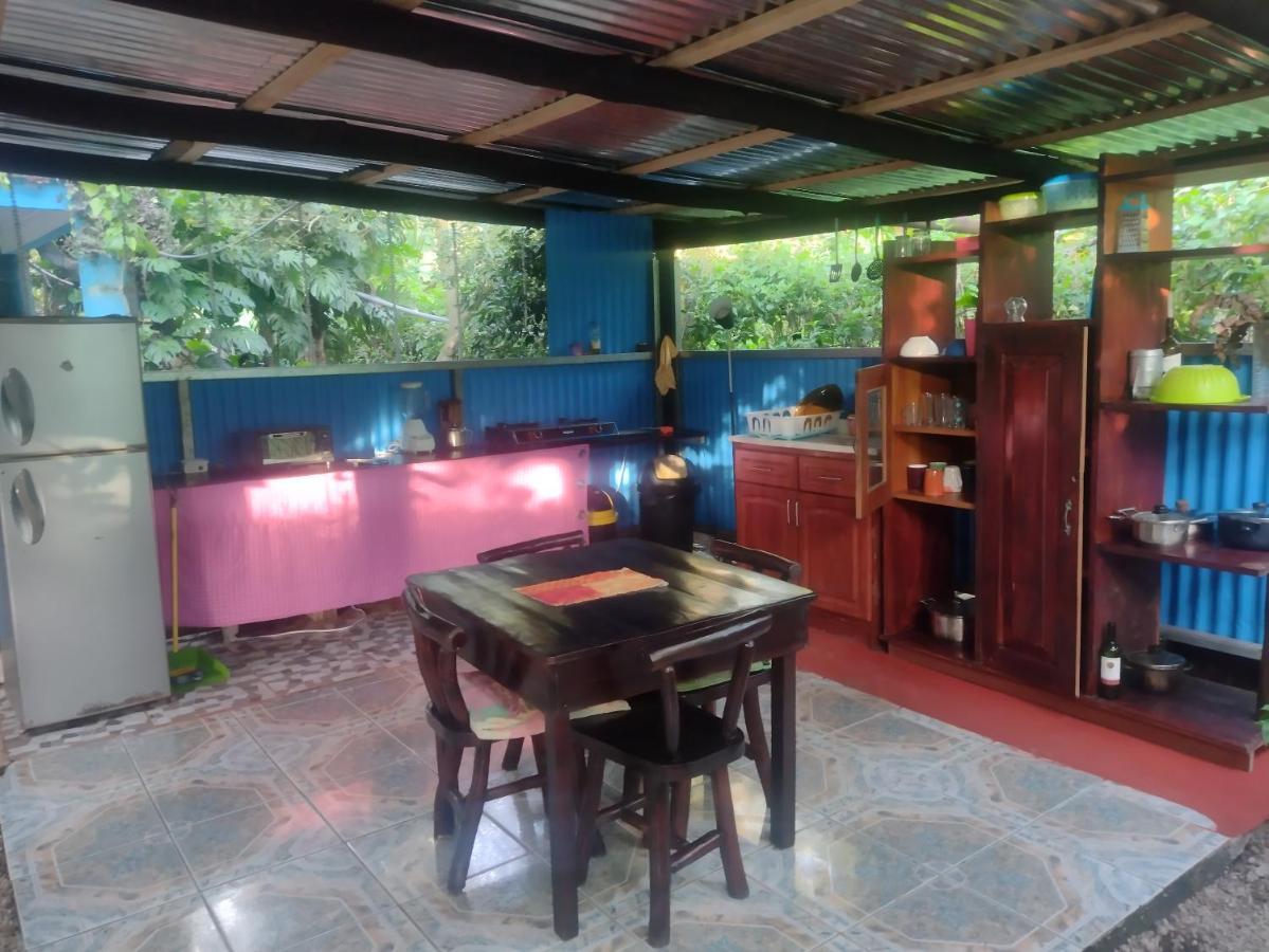 Cabinas Del Mar Самара Екстер'єр фото