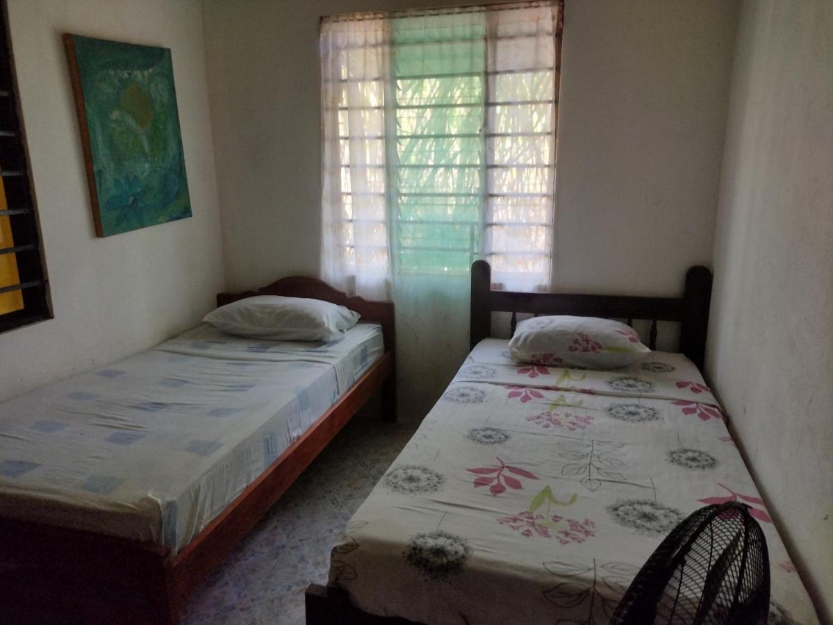 Cabinas Del Mar Самара Екстер'єр фото