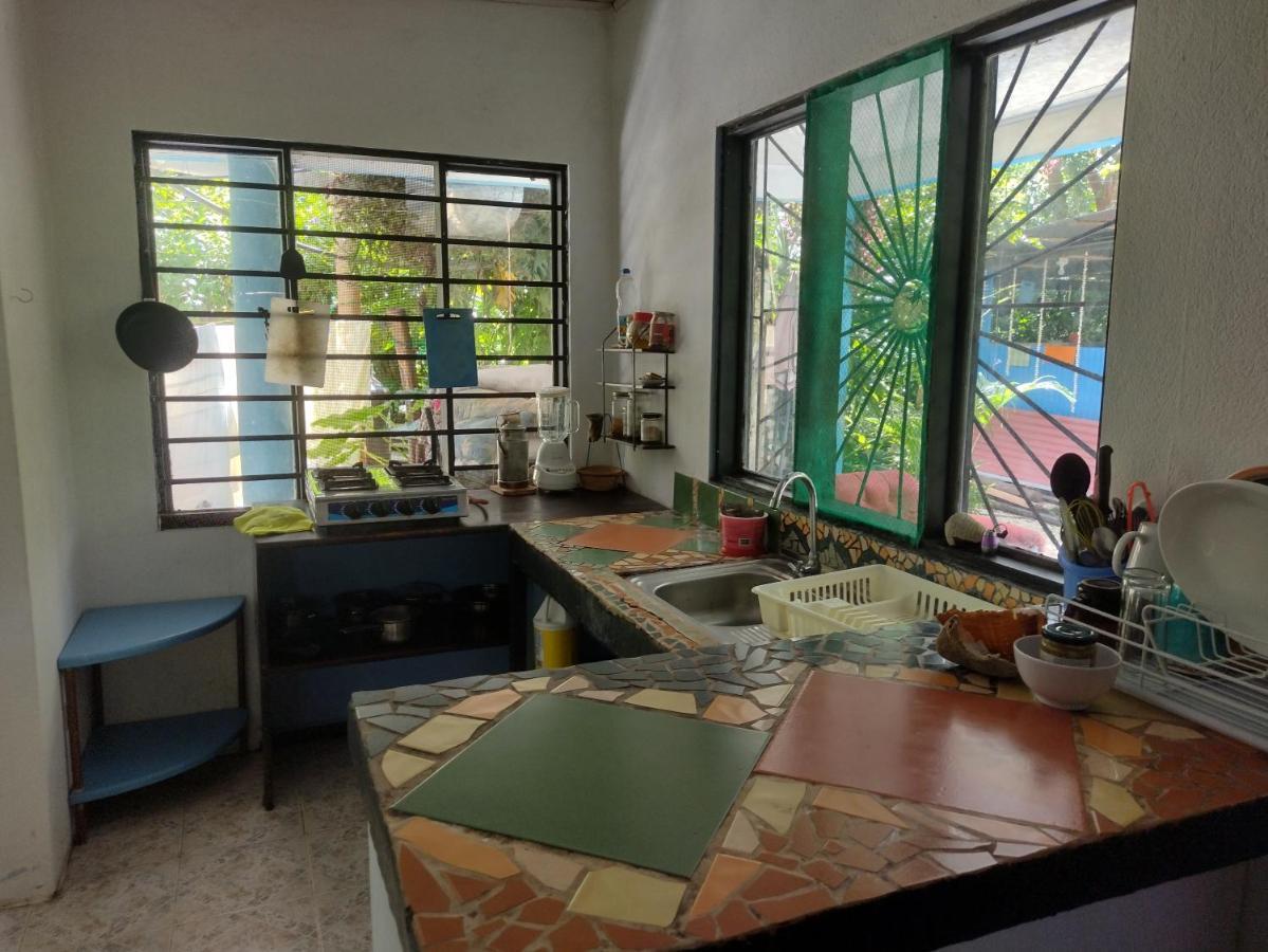 Cabinas Del Mar Самара Екстер'єр фото