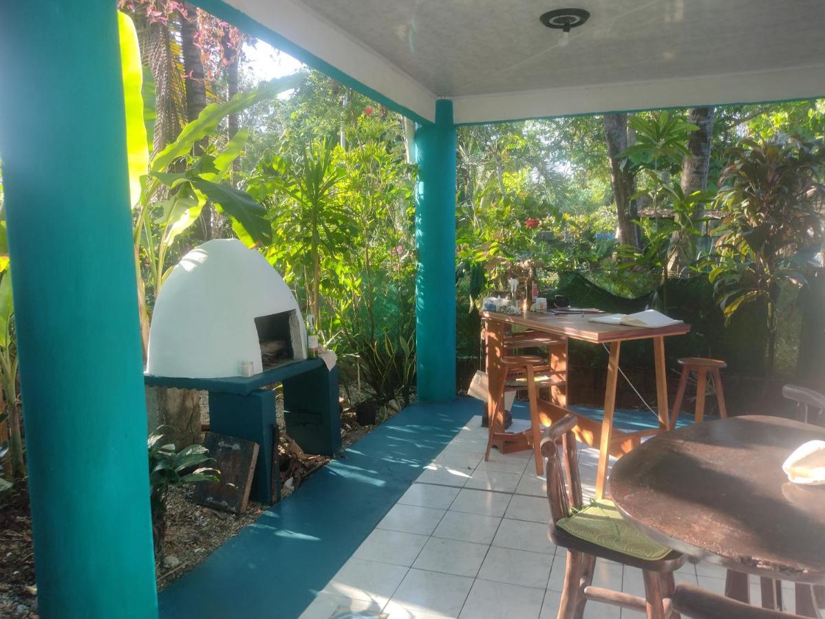 Cabinas Del Mar Самара Екстер'єр фото