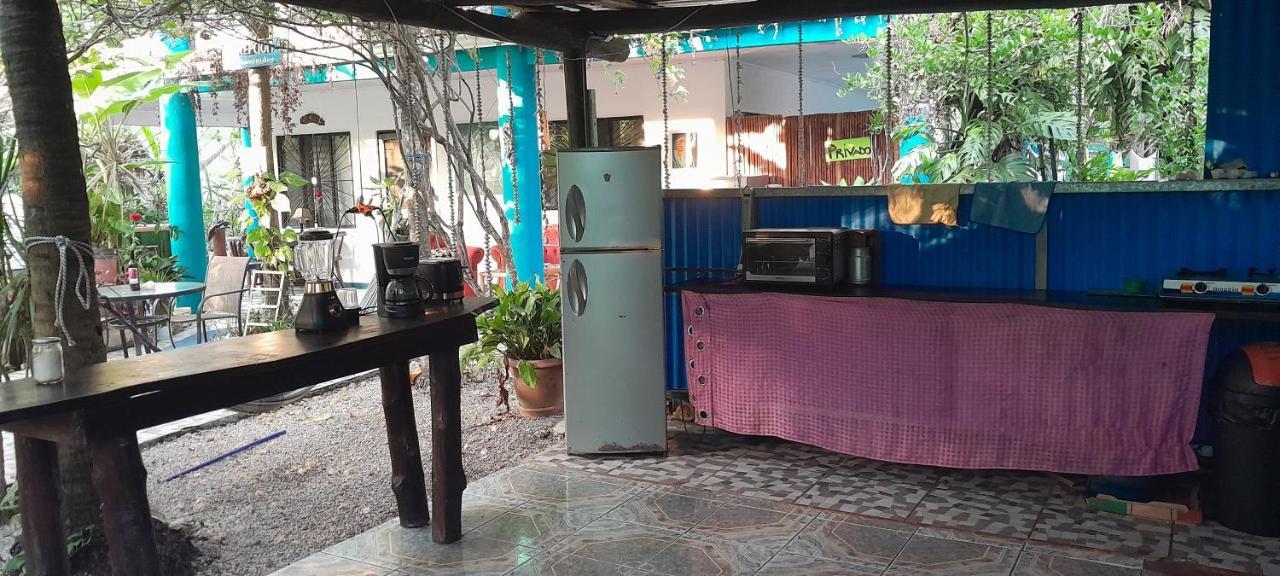 Cabinas Del Mar Самара Екстер'єр фото
