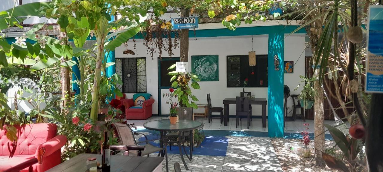 Cabinas Del Mar Самара Екстер'єр фото