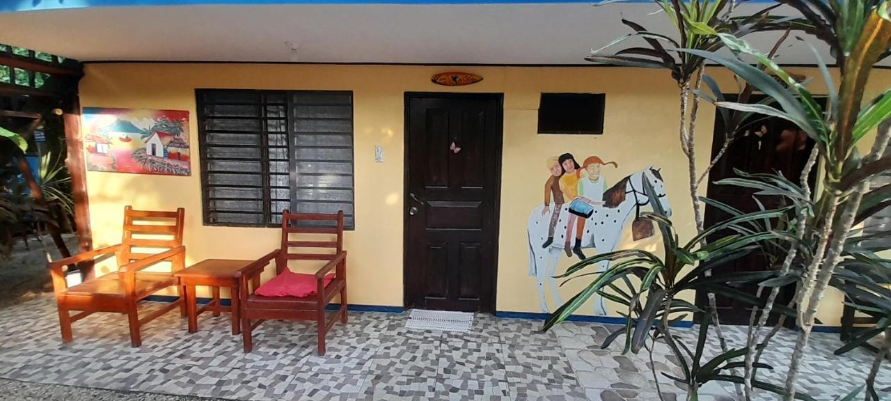 Cabinas Del Mar Самара Екстер'єр фото
