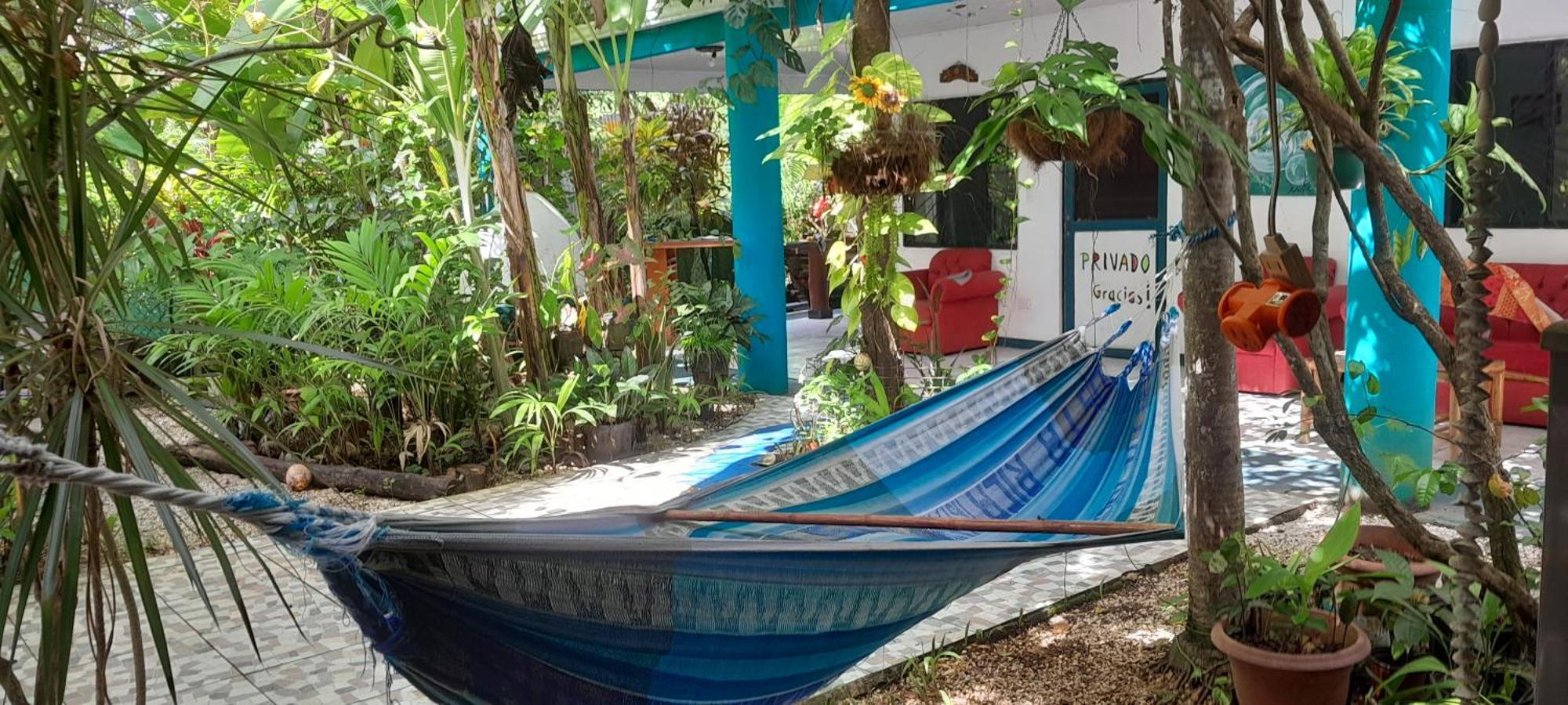 Cabinas Del Mar Самара Екстер'єр фото