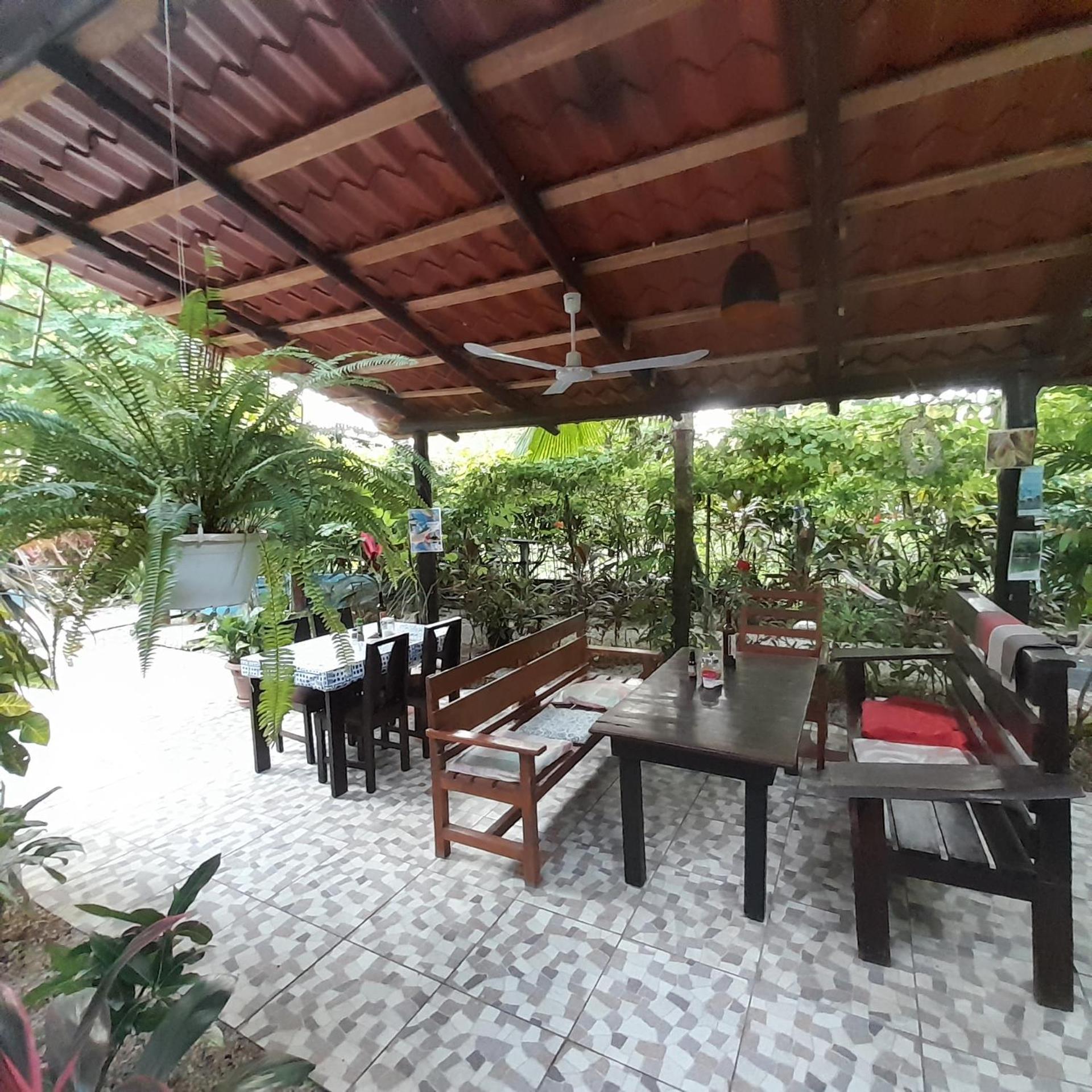 Cabinas Del Mar Самара Екстер'єр фото