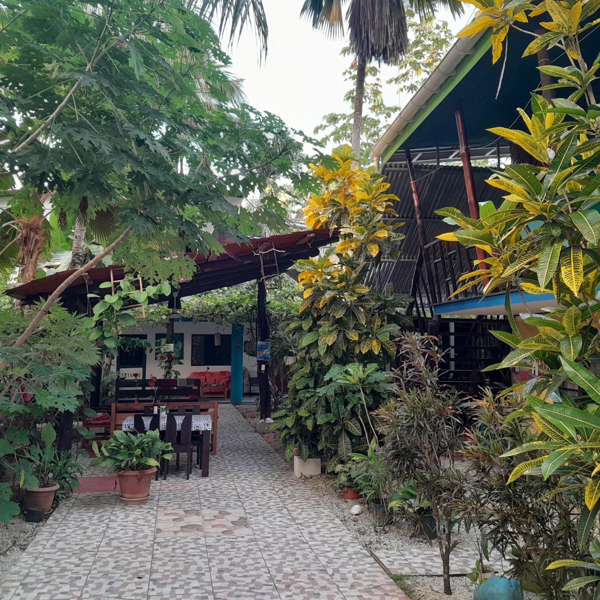 Cabinas Del Mar Самара Екстер'єр фото