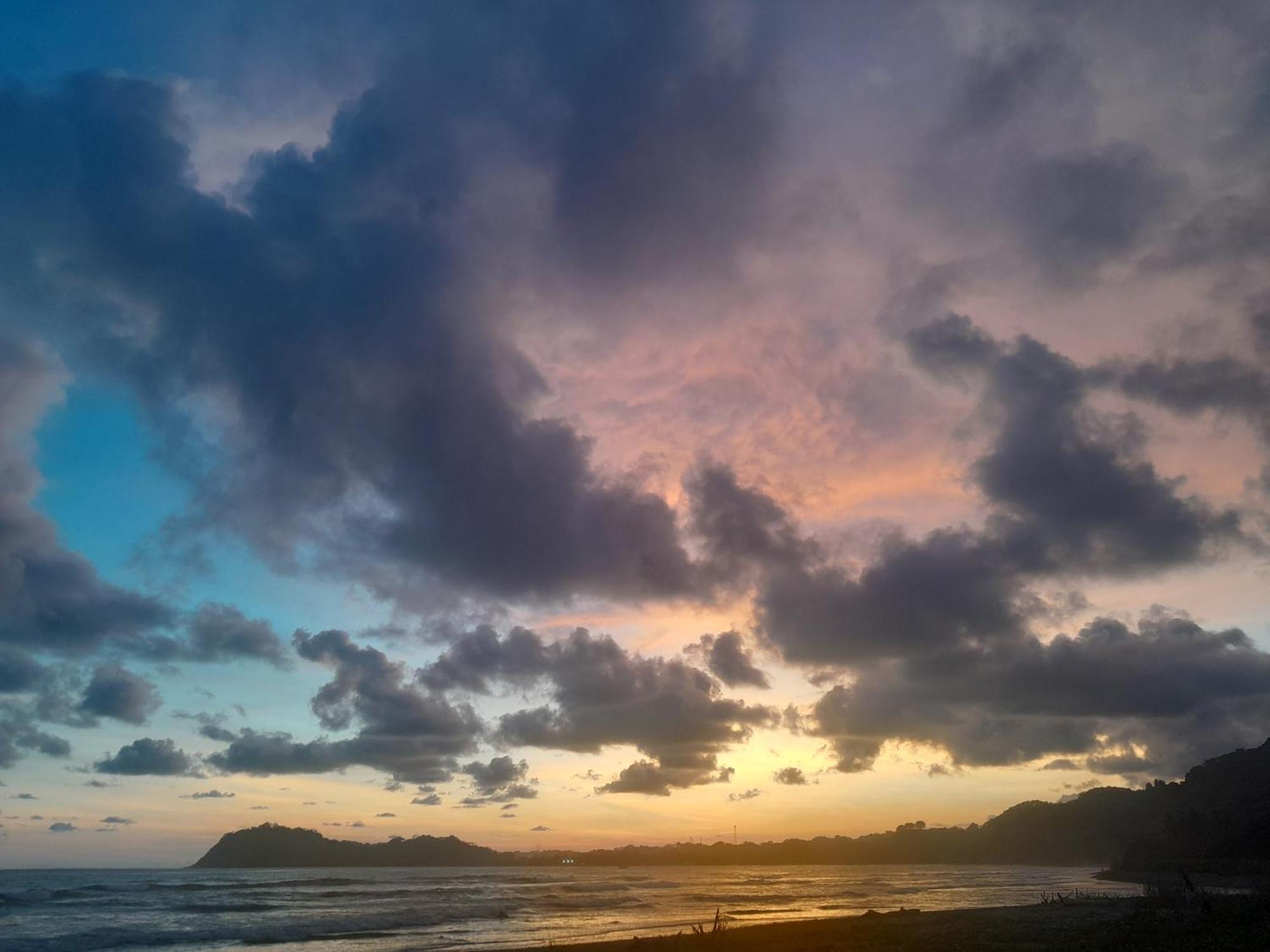 Cabinas Del Mar Самара Екстер'єр фото