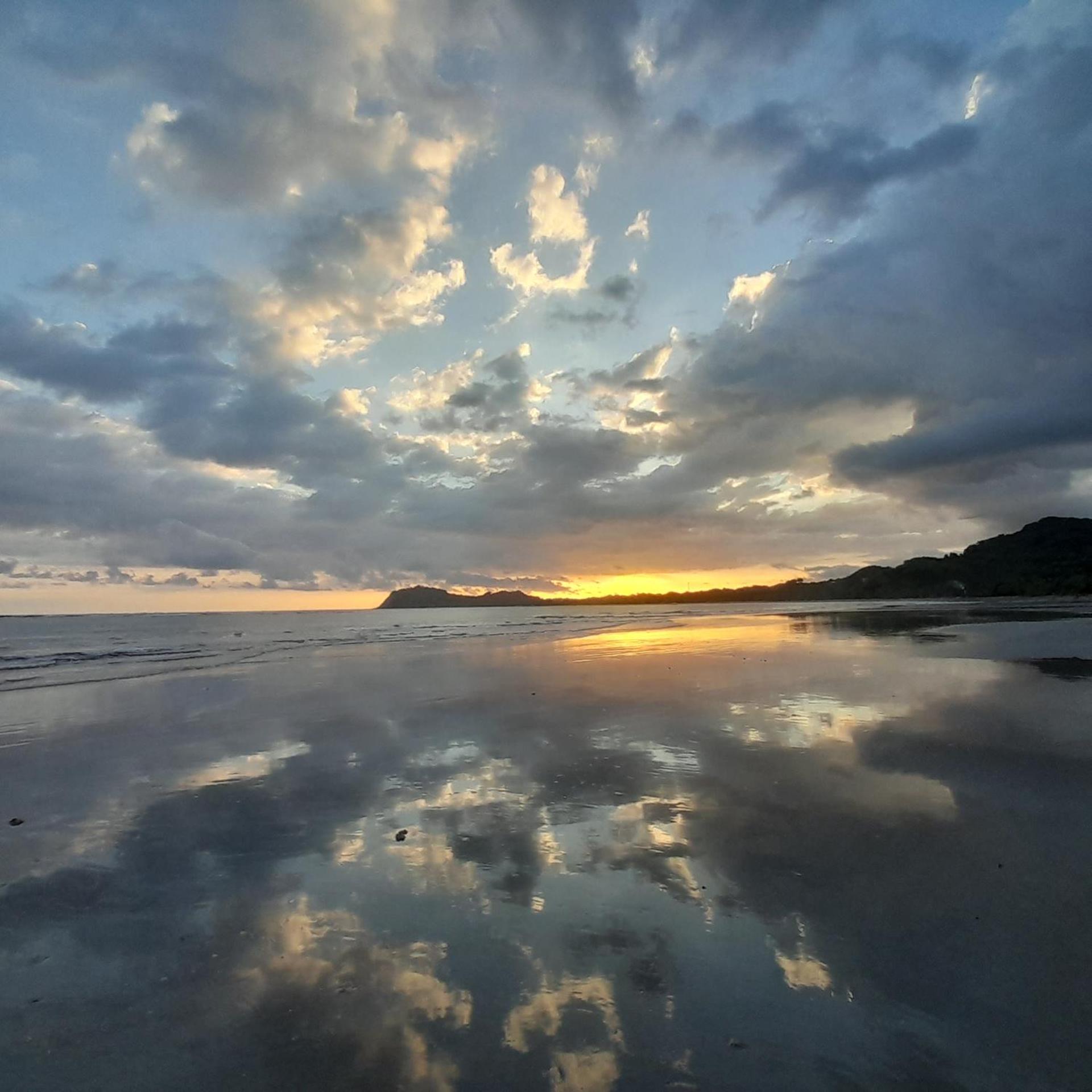 Cabinas Del Mar Самара Екстер'єр фото