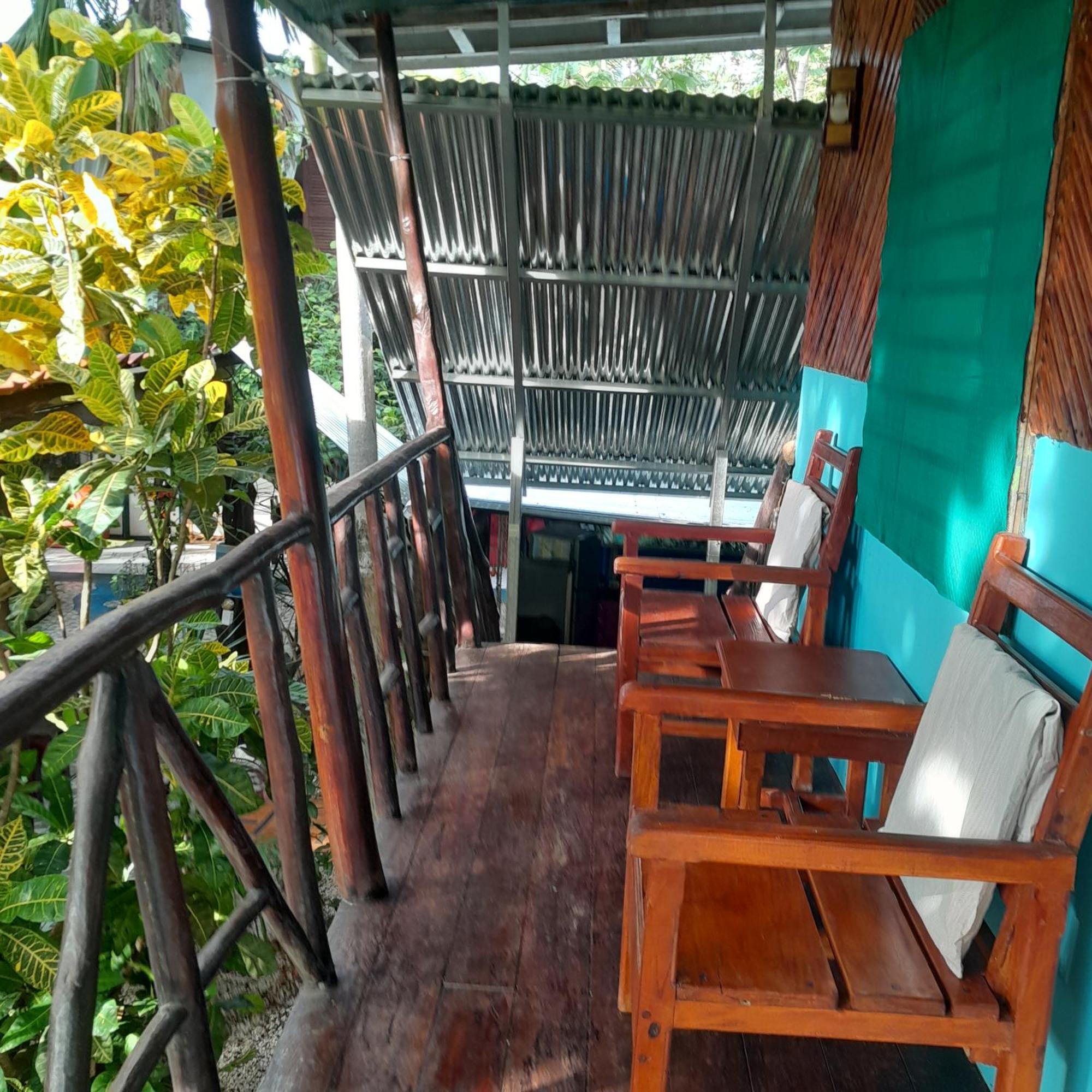 Cabinas Del Mar Самара Екстер'єр фото