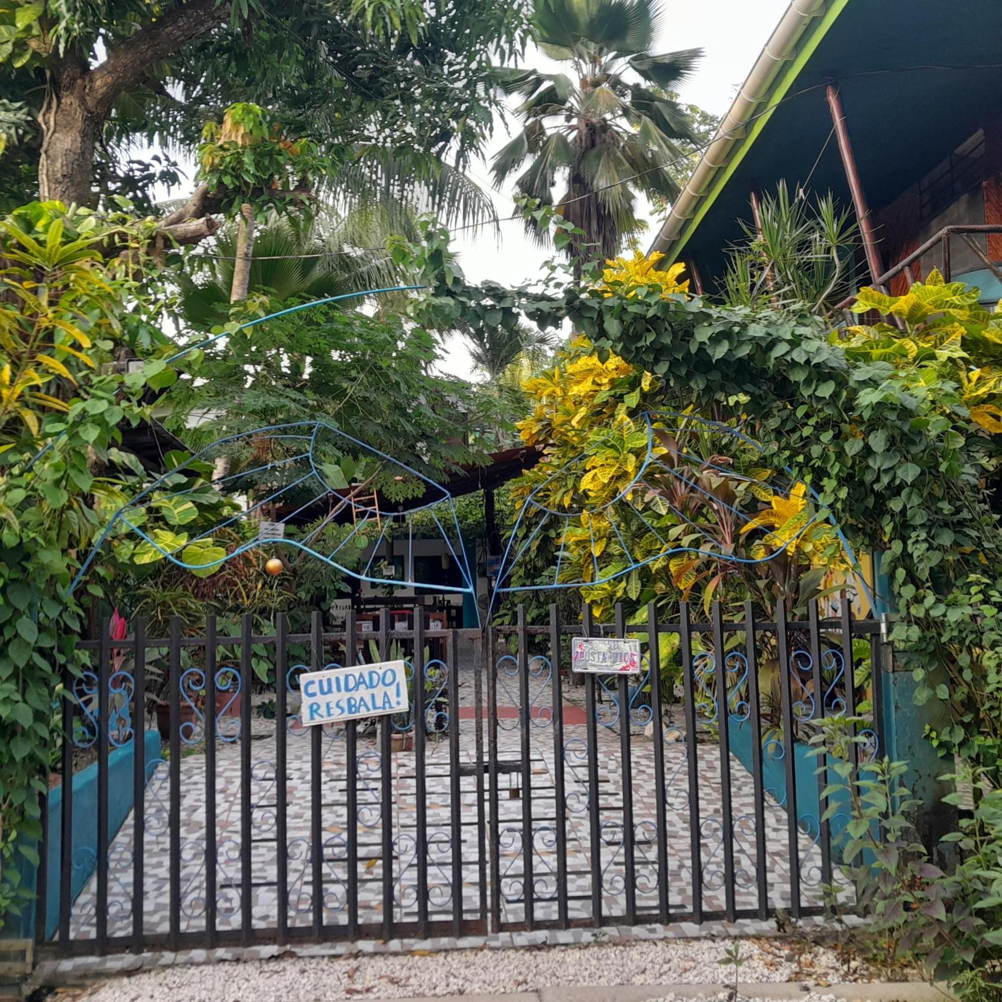Cabinas Del Mar Самара Екстер'єр фото