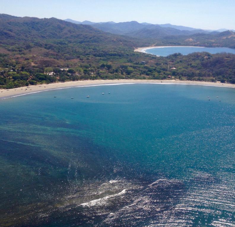 Cabinas Del Mar Самара Екстер'єр фото